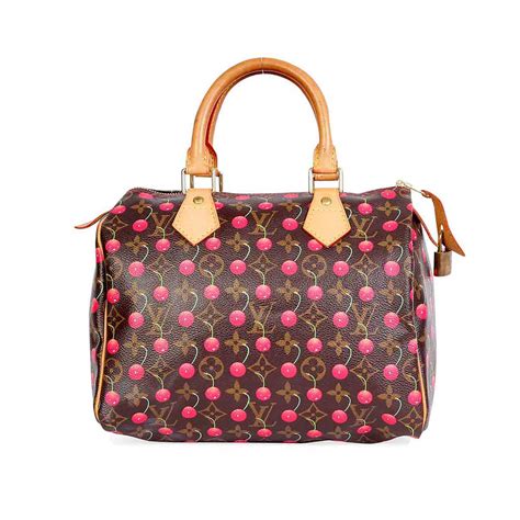 louis vuitton cherry bag price|louis vuitton cherry speedy 30.